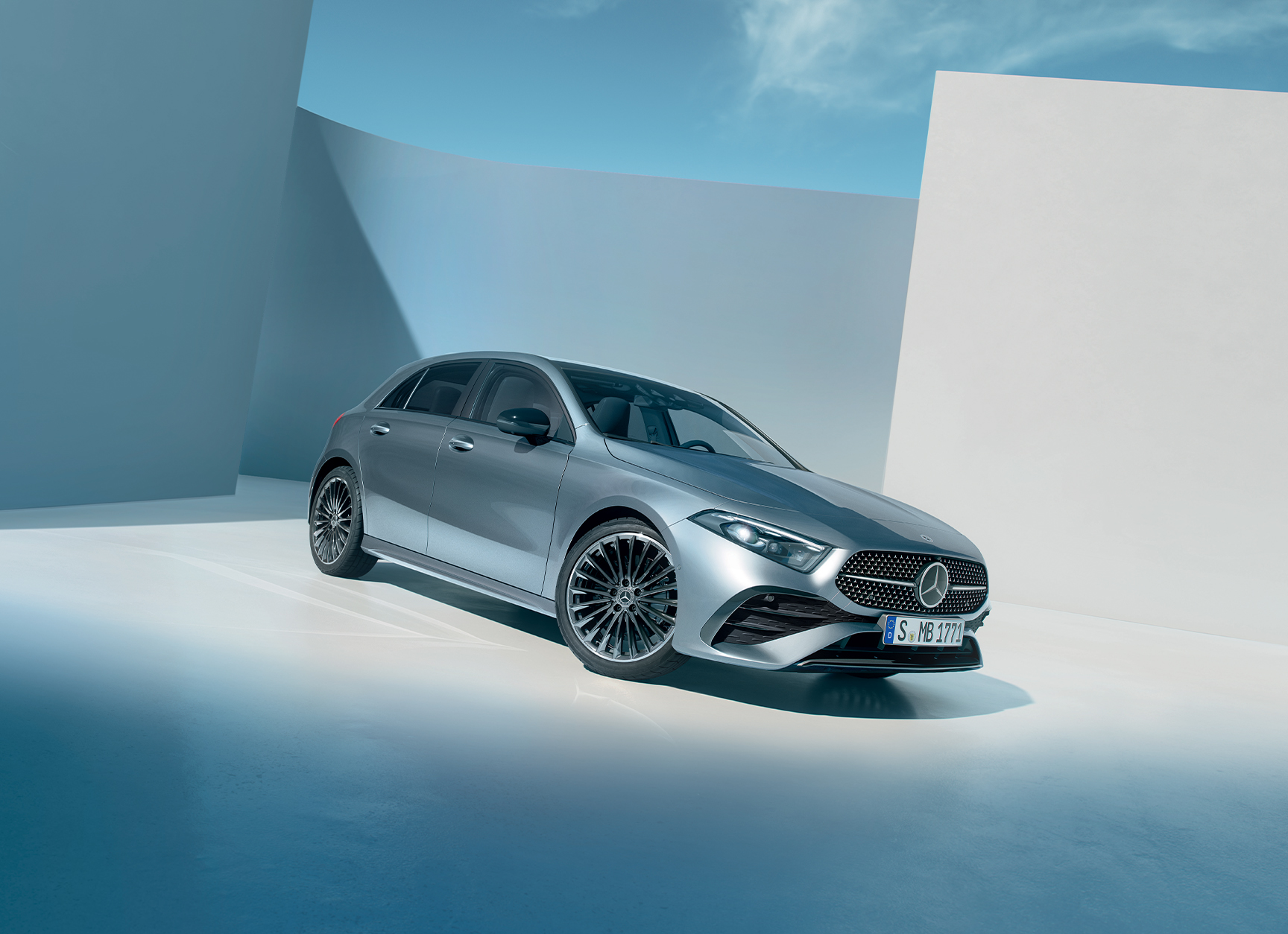 Mercedes-Benz Classe A